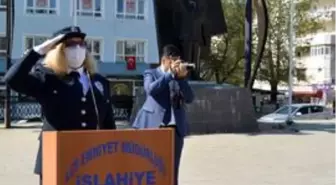 Türk Polis Teşkilatının kuruluşunun 175. yıl dönümü