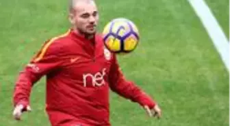 Wesley Sneijder, Galatasaray'ın başına geçmek istiyor