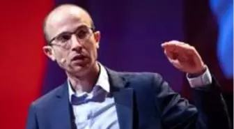 Yuval Noah Harari BBC'ye konuştu: Koronavirüs sağlık krizinden ziyade siyasi bir kriz