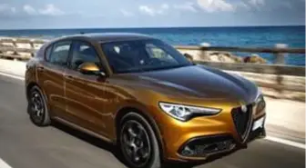 2020 model Stelvio Türkiye'de satışa sunuldu