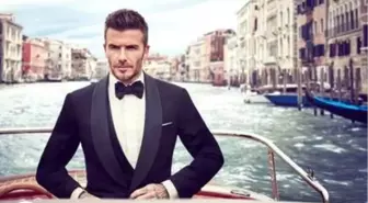 David Beckham ile moda anlayışı, şirketleri, futbol hatıraları ve aile yaşantısı üzerine