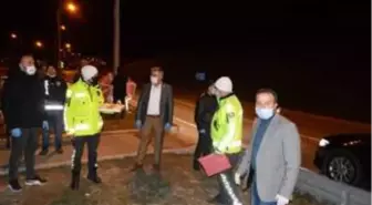 Havza'da polislere sürpriz kutlama