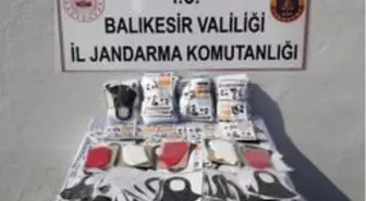 Jandarma stokçuluk yapanlara göz açtırmıyor