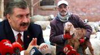 Koyun otlatırken Sağlık Bakanı'na şiir yazdı, sosyal medyanın gündemine oturdu