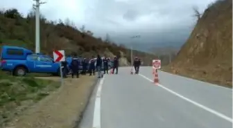 Kütahya'da bir köydeki karantina uygulaması kaldırıldı