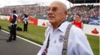 Formula 1 efsanesi Stirling Moss hayatını kaybetti!