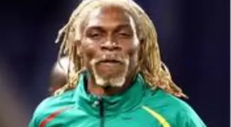 Galatasaray'ın eski oyuncusu Rigobert Song karantinaya alındı