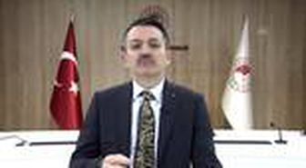 KKTC Su Temin Projesi'nde onarım çalışmaları bu yaz tamamlanacak - Bakan Pakdemirli