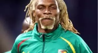 Rigobert Song karantinada