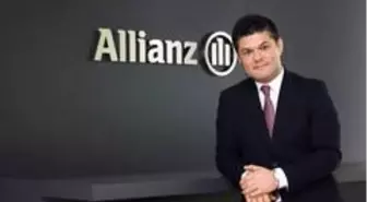 Allianz Türkiye'de üst düzey atama