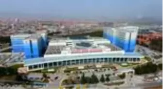 Isparta Şehir Hastanesi, Kovid-19 salgınıyla mücadeleye katkı veriyor
