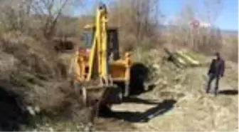 Kastamonu'da 9 bin dekar arazide pirinç ekim hazırlıkları başladı