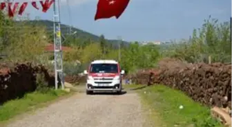 Kaymakam Kotan'dan Vefa Sosyal Destek Grubu'na teşekkür