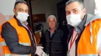 Kırşehir Vefa Destek Grubu çalışmalarını sürdürüyor