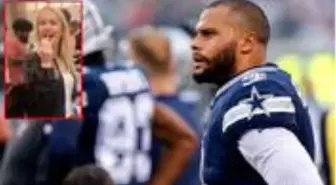 NFL oyuncusu Dak Prescott, yasağa rağmen evinde 30 kişilik parti verdi