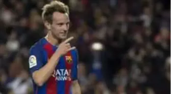 Rakitic'ten Barcelona'ya ayrılık tepkisi: Ben patates torbası değilim