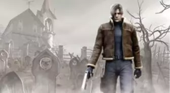 Sil Baştan Yapım Resident Evil 4 Geliştiriliyor Olabilir