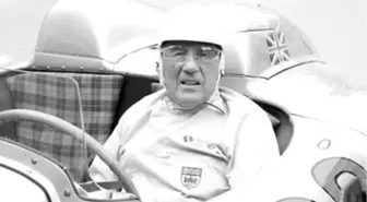 Stirling Moss hayatını kaybetti