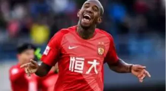 Talisca'dan transfer açıklaması: Evergrande ile olan sözleşmemi tamamlamak istiyorum, bir gün Brezilya'ya döneceğim