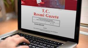 14 Nisan 2020 Salı 31099 sayılı Resmi Gazete - Resmi Gazete kararları