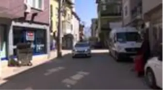 Küçük İsmail Efe, kumbarasındaki parayı Milli Dayanışma Kampanyası'na bağışladı - BURSA