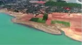Mersin'de su havzaları havadan görüntüleme sistemiyle kontrol ediliyor
