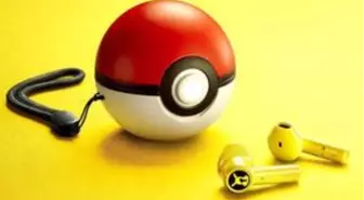 Razer'dan 'Pokemon' Hayranlarına Özel Kablosuz Kulaklık
