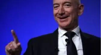 Amazon şirketinin patronu Jeff Bezos servetine 24 milyar dolar daha kattı