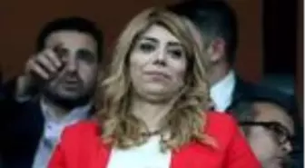 Berna Gözbaşı: 'FIFA Başkanı'na mektup yazdım...'