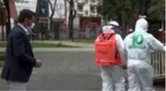 Bursa'da Batalla sevgisini virüs bile yok edemedi