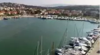 Çeşme Belediyesi'nden 'Tekrar buluşacağız' temalı 'Evde kal Türkiye' videosu