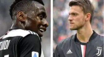 Juventus'ta Rugani ve Matuidi, korona virüsten kurtuldu