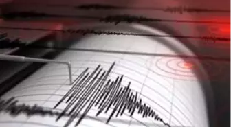 Lazkiye'de 4.1 büyüklüğünde deprem