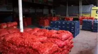 Sınır kapıları kapanınca sebze ve meyve fiyatları ucuzladı