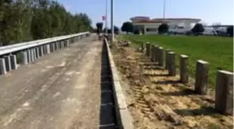 Süleymanpaşa Belediyesi yol çalışmalarında hız kesmedi