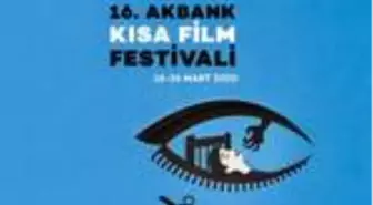 '16. Akbank Kısa Film Festivali' ödülleri açıklandı