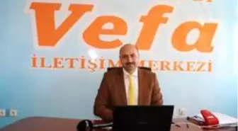 Ağrı Vefa Sosyal Destek Grubu 6 bin 418 kişinin ihtiyacını karşıladı