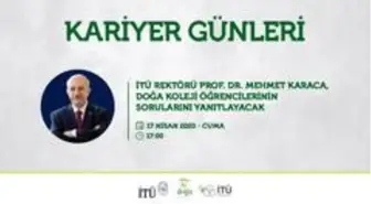 Doğa Koleji'nden onlıne kariyer günleri