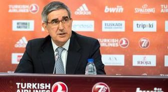 Euroleague CEO'su Bertomeu: Sezonu iptal etmemiz gerekirse iptal edeceğiz