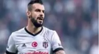 Negredo: Beşiktaş'ta kalmak isterdim