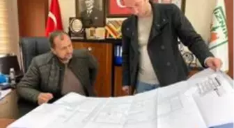 Sağlıklı Hayat Merkezi projesi hazır