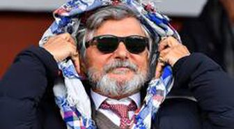 Sampdoria Başkanı Massimo Ferrero: Aşı için kobay olurum
