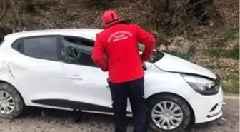 Sındırgı'da trafik kazası: 3 yaralı