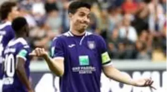 Anderlecht, Belçika'dan ayrılan Samir Nasri'yi bulamıyor