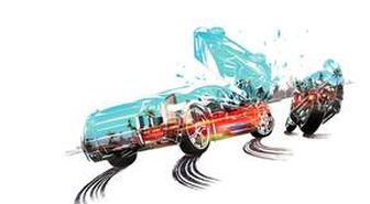 Burnout: Paradise Remastered, Switch için Yazın Satışa Sunulacak