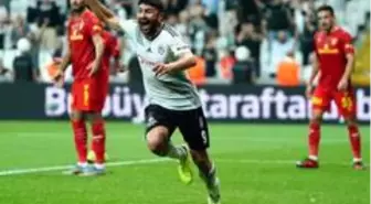 Güven Yalçın: 'Hedefim Beşiktaş'ta kaptan olmak'