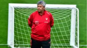 Mircea Lucescu: 'Beşiktaş'ı reddettim'