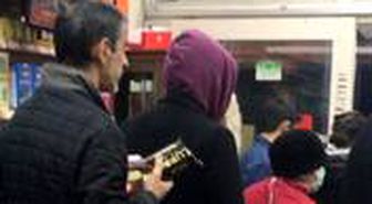 Sokağa çıkma yasağı öncesinde, Luppo aldığı için çok konuşulan adamın hikayesi uydurma çıktı
