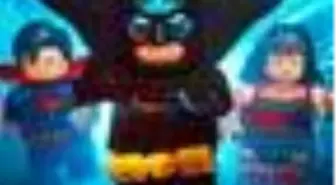 The Lego Batman Movie 2 Filmi