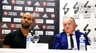 Tony Parker, Lyon’un başkanı olabilir